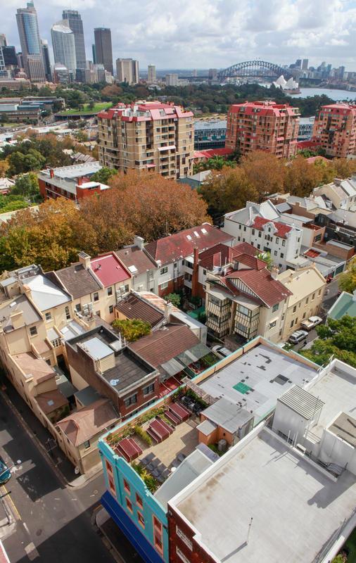 The Village Kings Cross Sydney Esterno foto