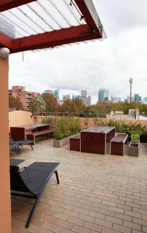 The Village Kings Cross Sydney Esterno foto