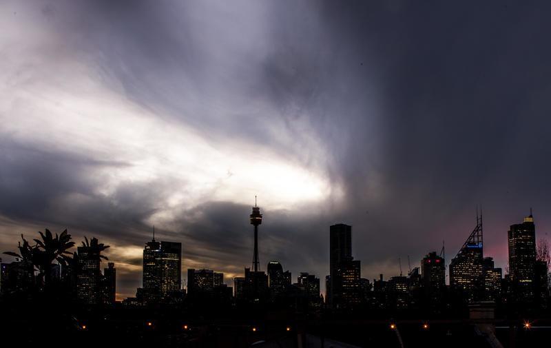 The Village Kings Cross Sydney Esterno foto
