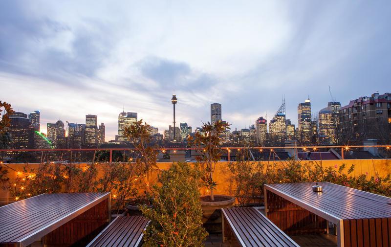 The Village Kings Cross Sydney Esterno foto