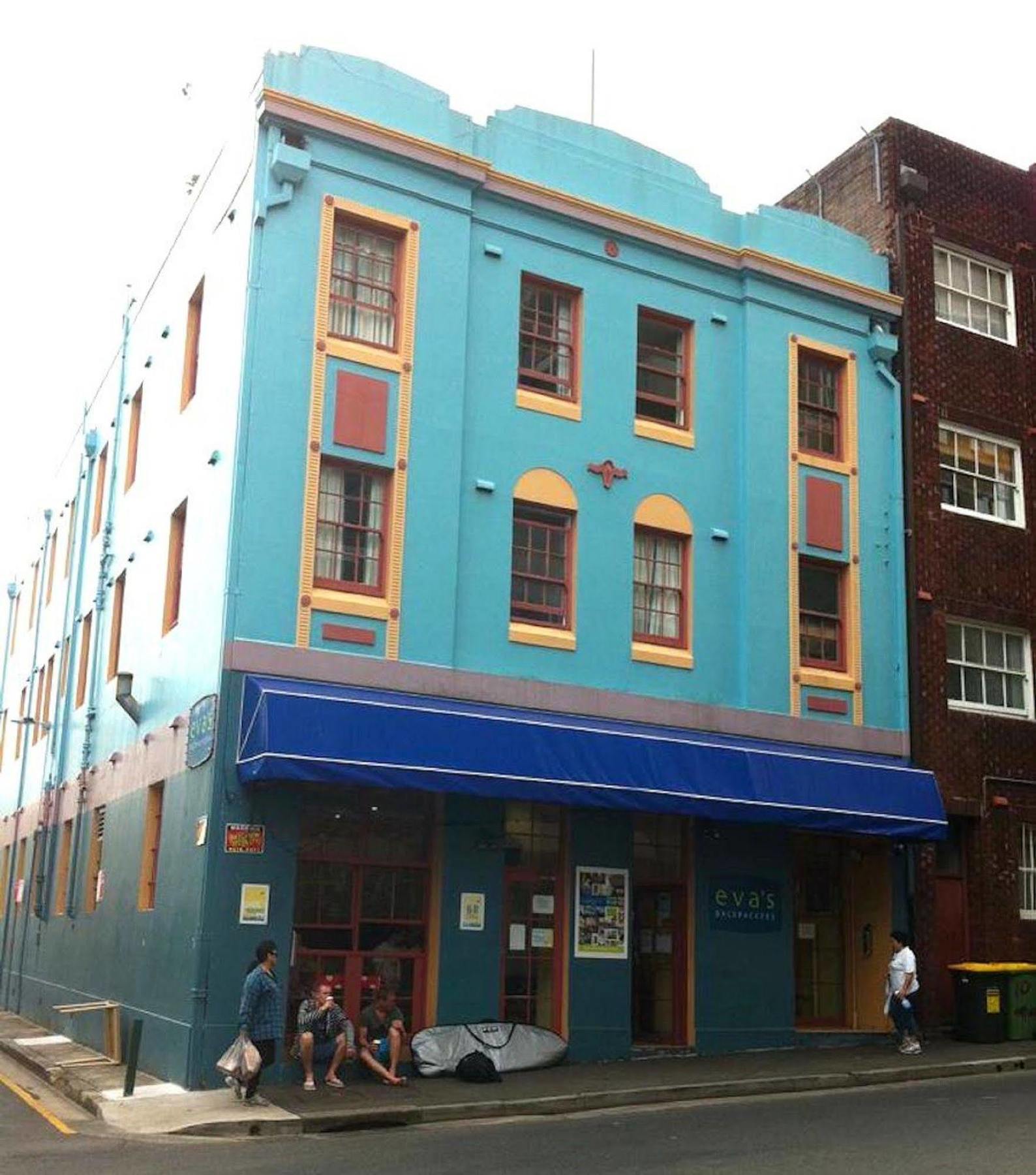 The Village Kings Cross Sydney Esterno foto
