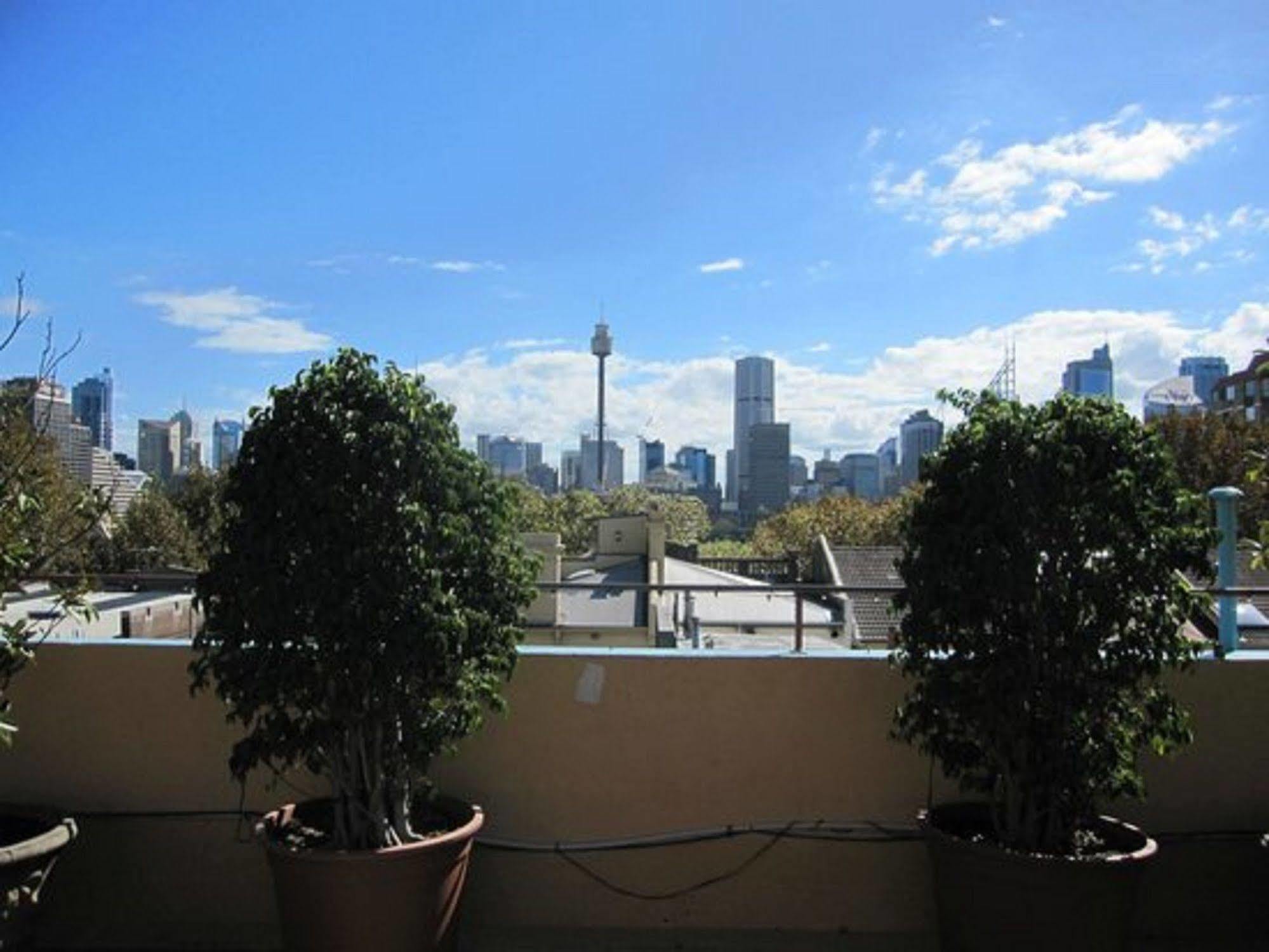 The Village Kings Cross Sydney Esterno foto