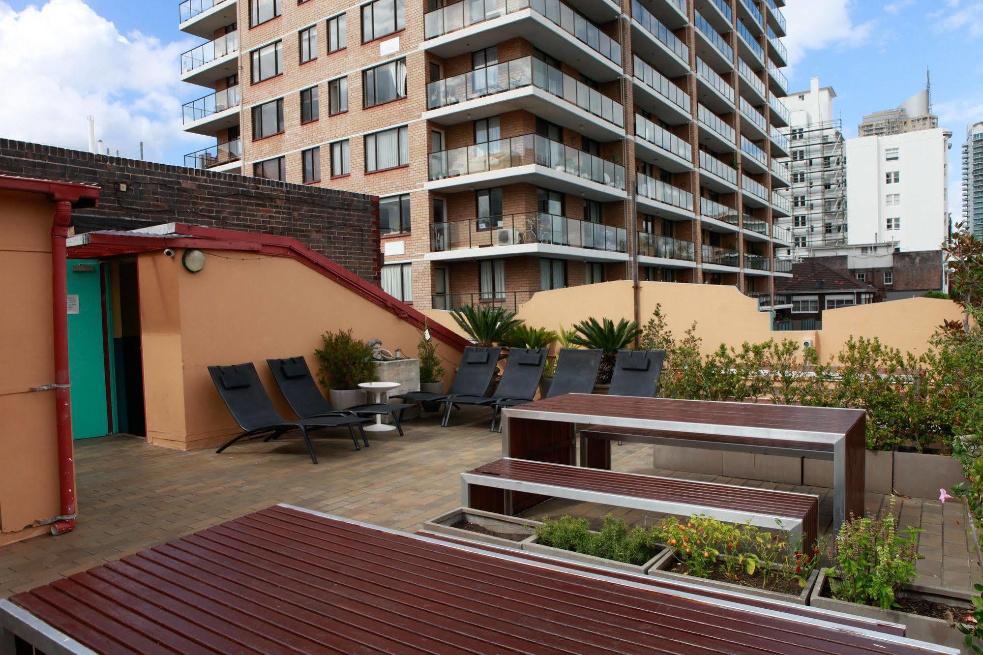 The Village Kings Cross Sydney Esterno foto