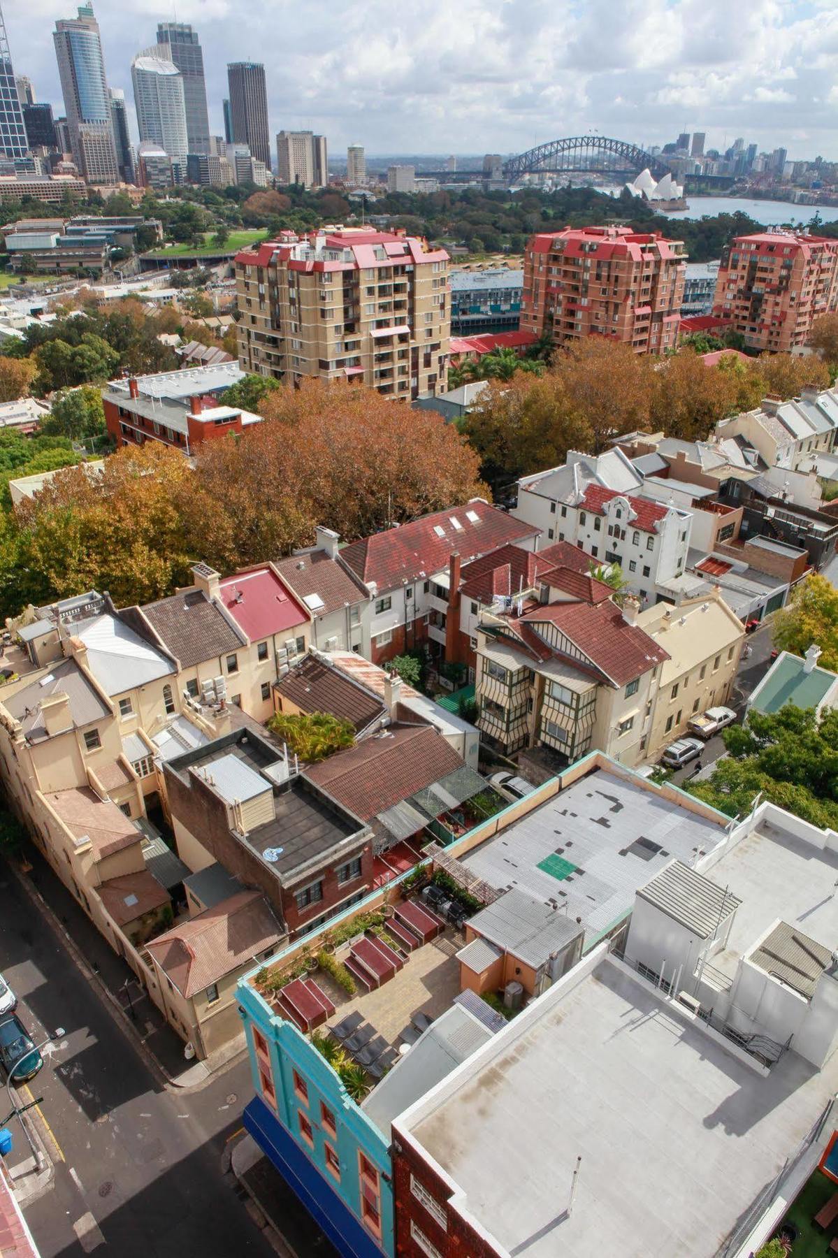 The Village Kings Cross Sydney Esterno foto