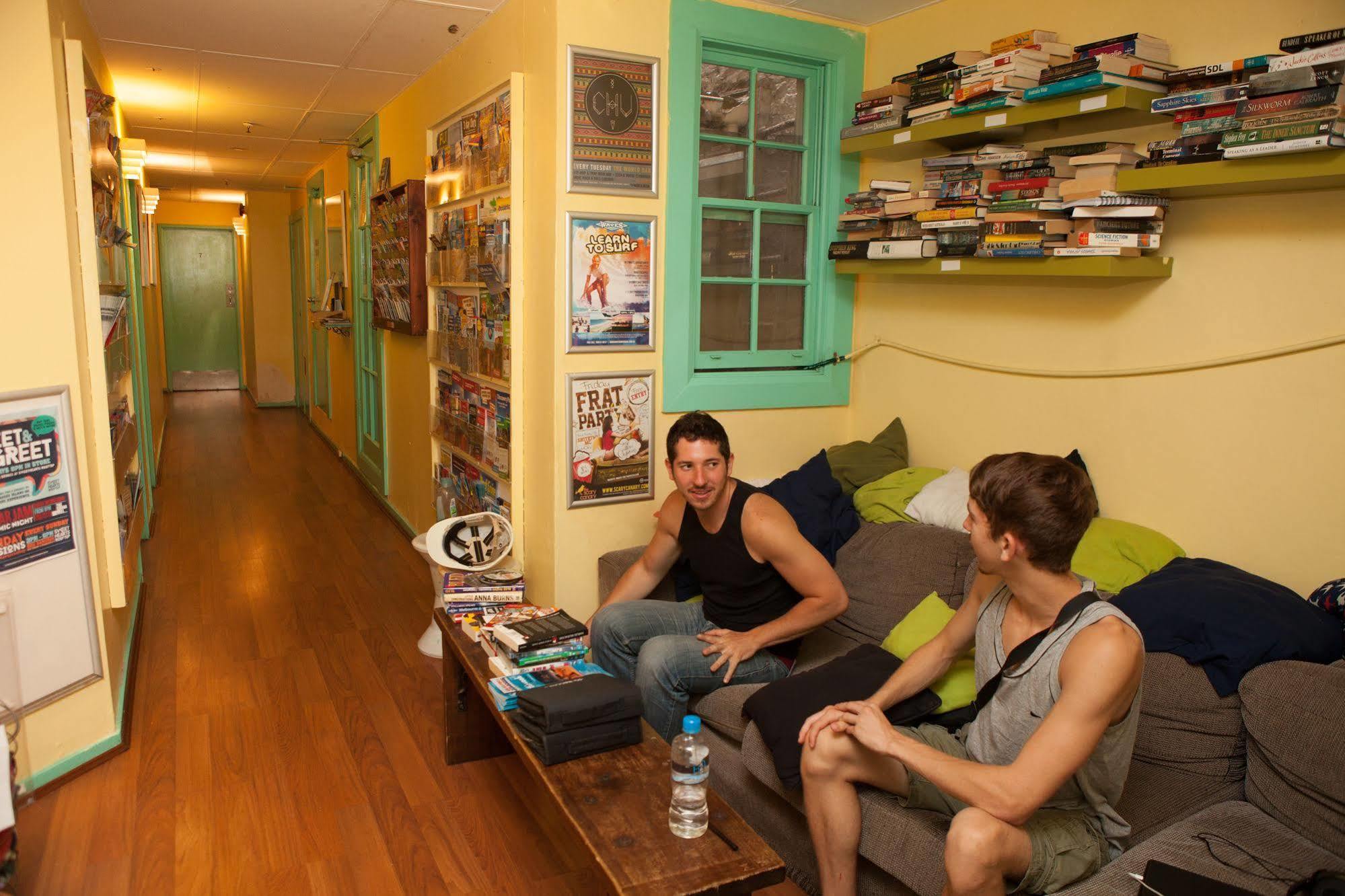 The Village Kings Cross Sydney Esterno foto