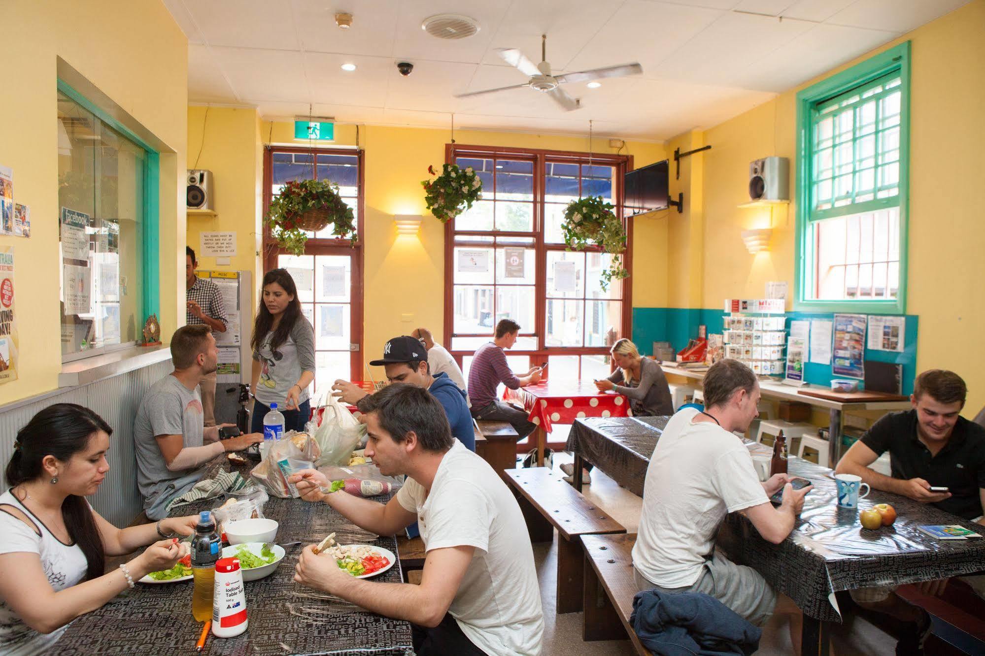 The Village Kings Cross Sydney Esterno foto