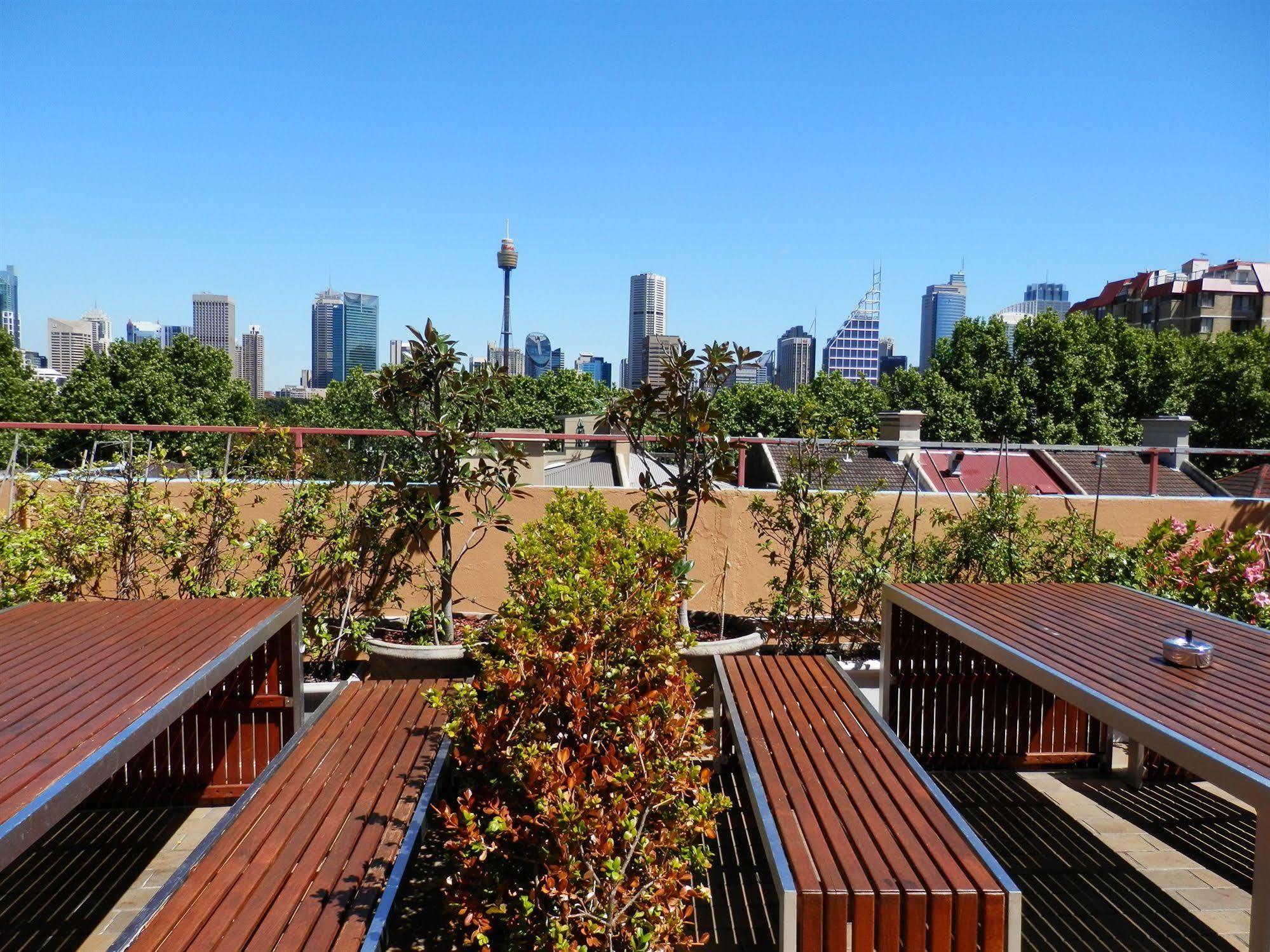 The Village Kings Cross Sydney Esterno foto