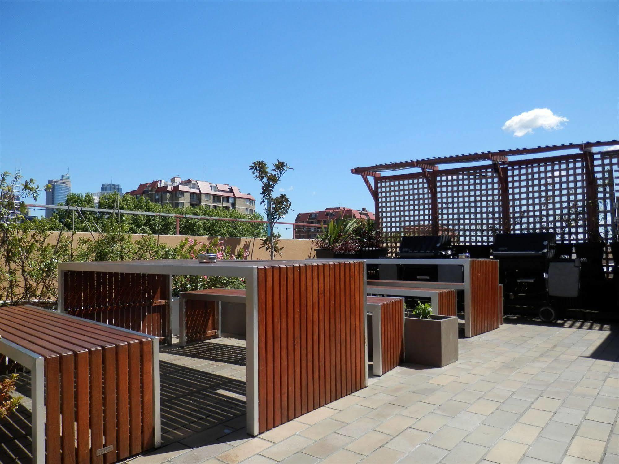 The Village Kings Cross Sydney Esterno foto